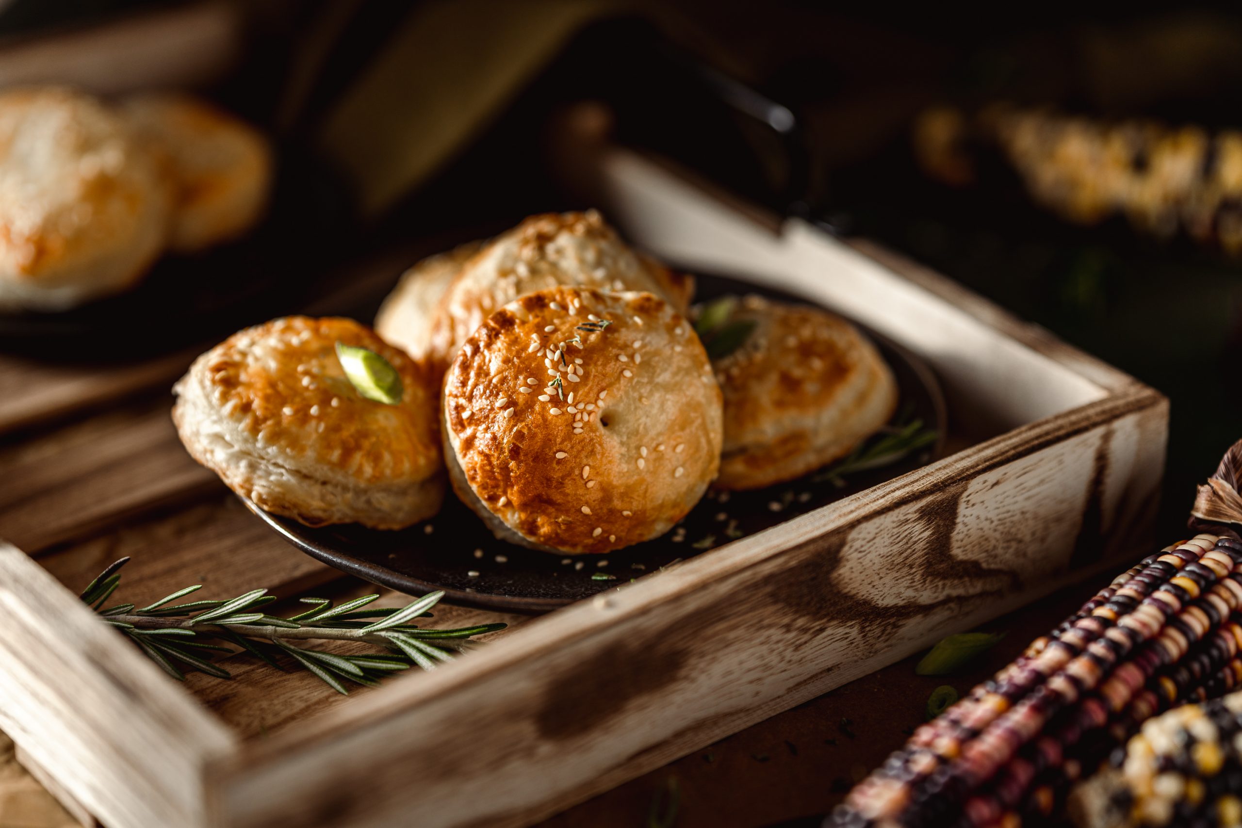 Potato hand pies