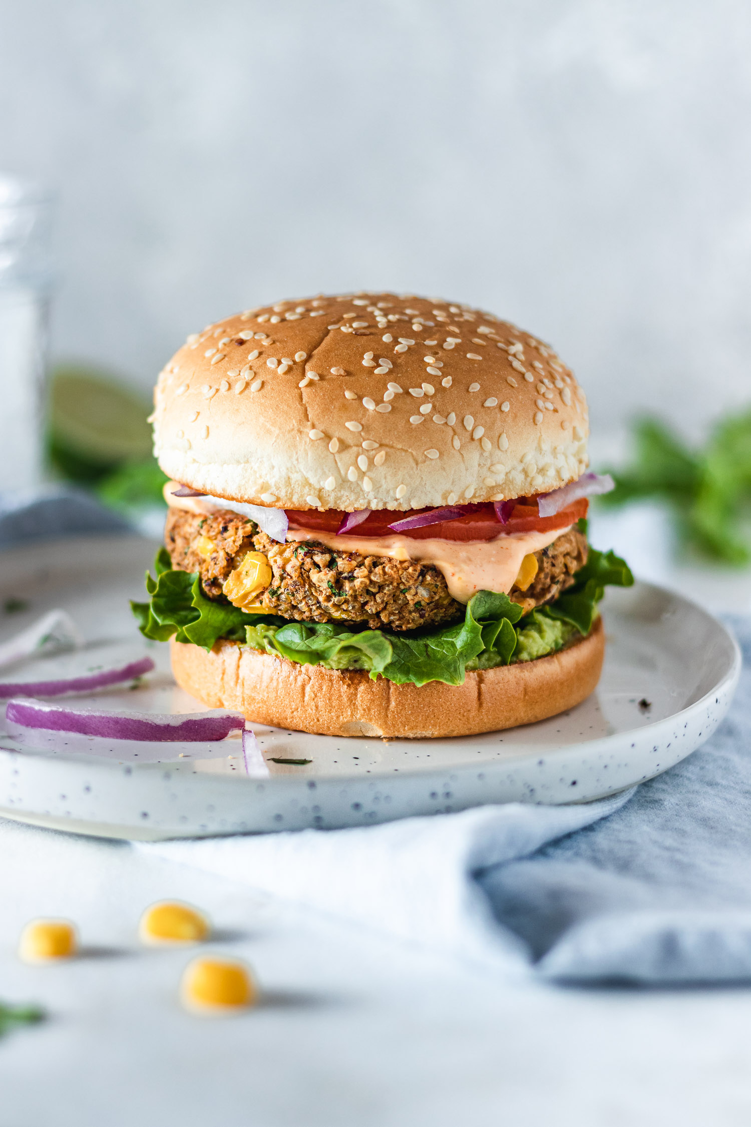 Chickpea-and-Kidney-Beans-Tex-Mex-Burgers-4