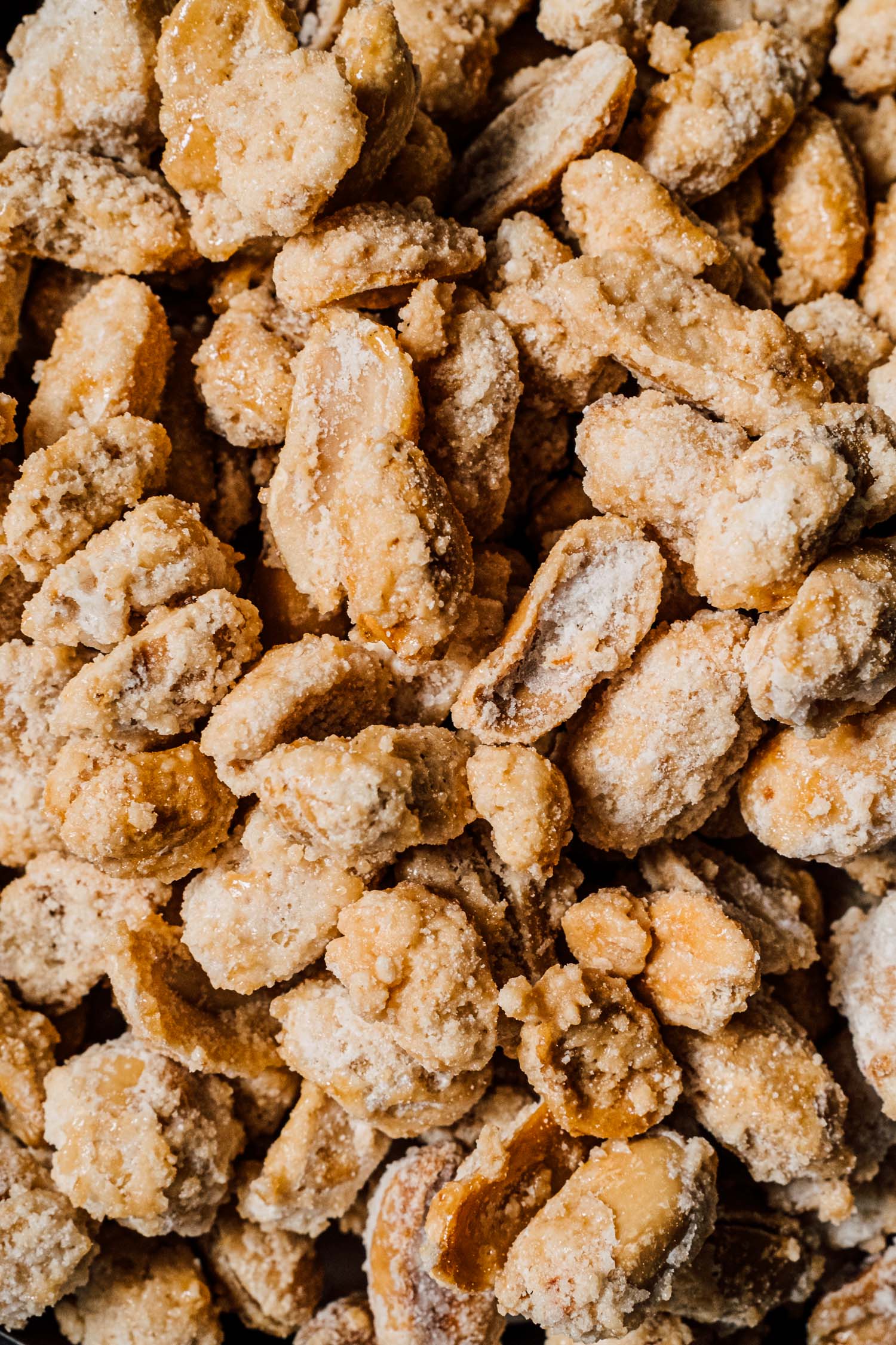 Murielle Banackissa - Food 52 - Sugar Coated Peanuts