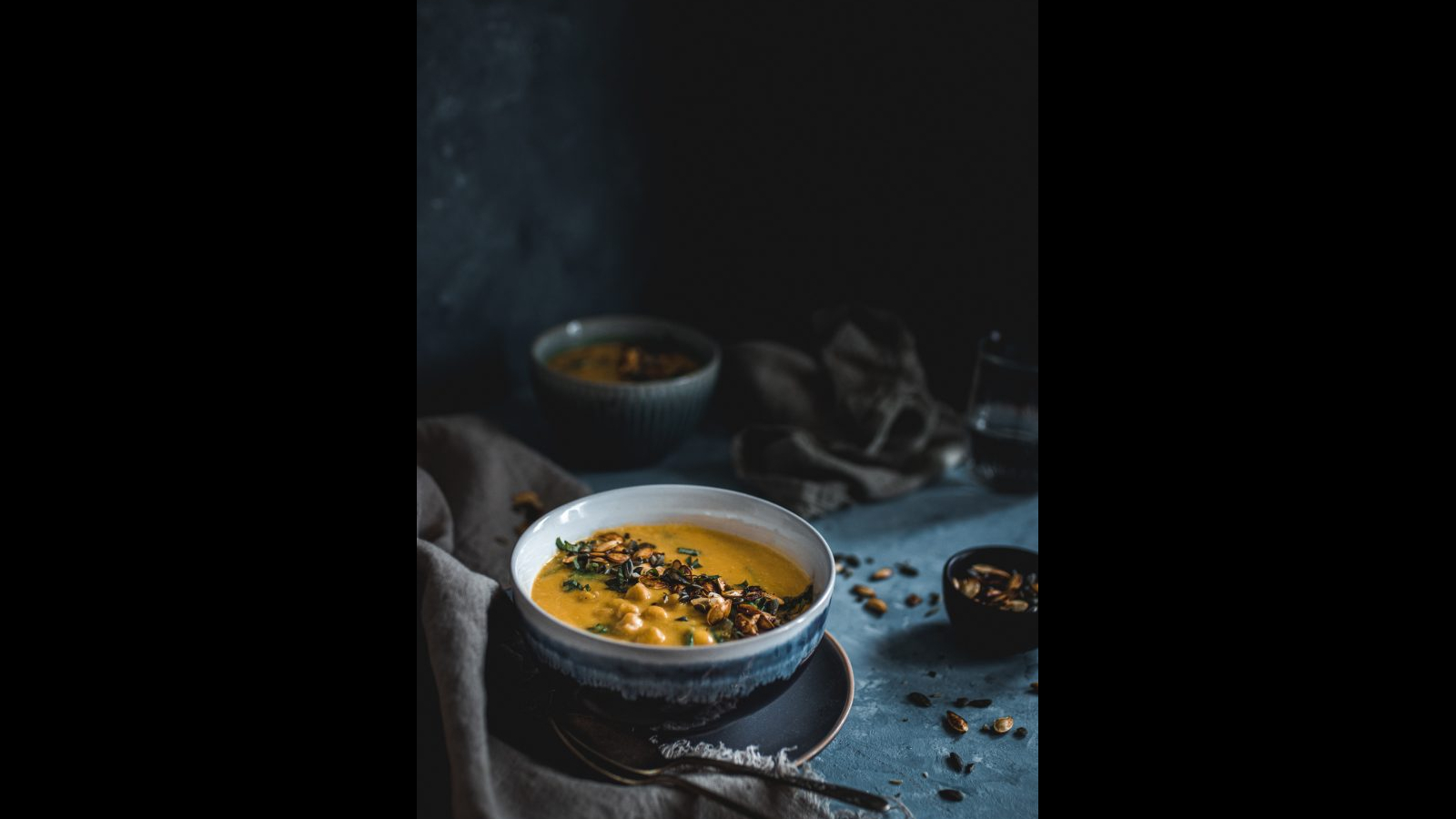 Thai Pumpkin Soup | Murielle Banackissa