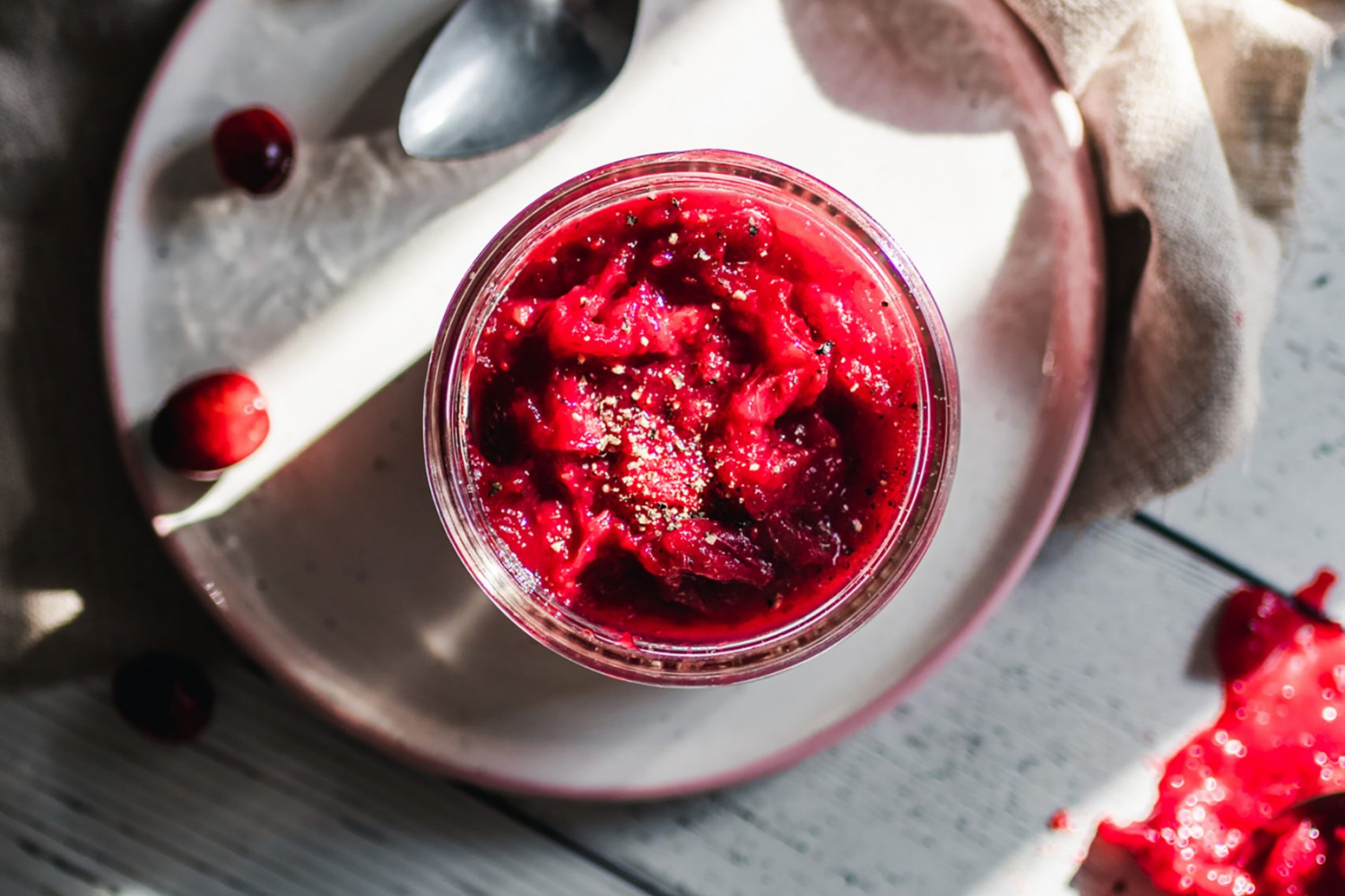 Sugar Free Cranberry Sauce