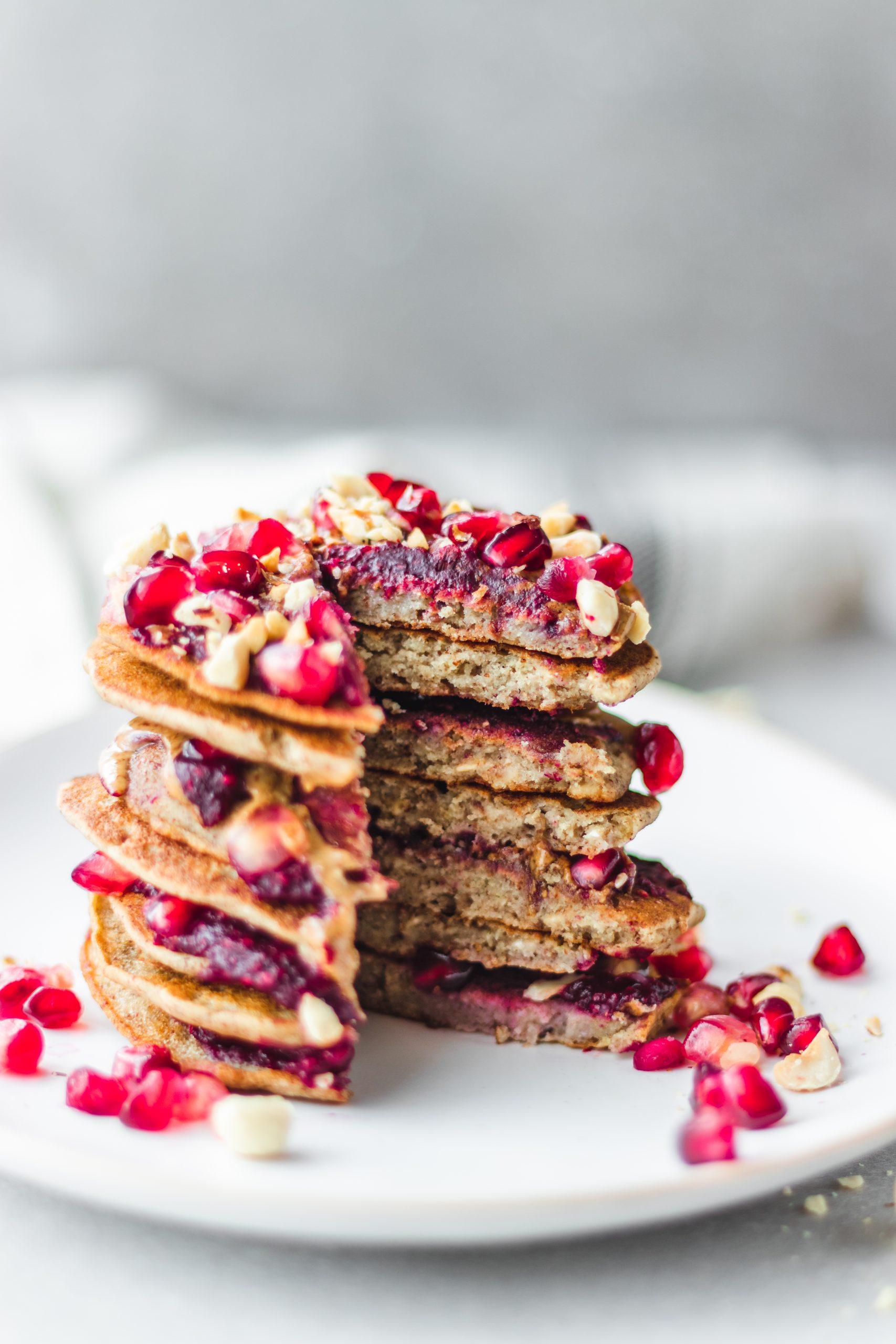Make Pancakes Using Aquafaba photo