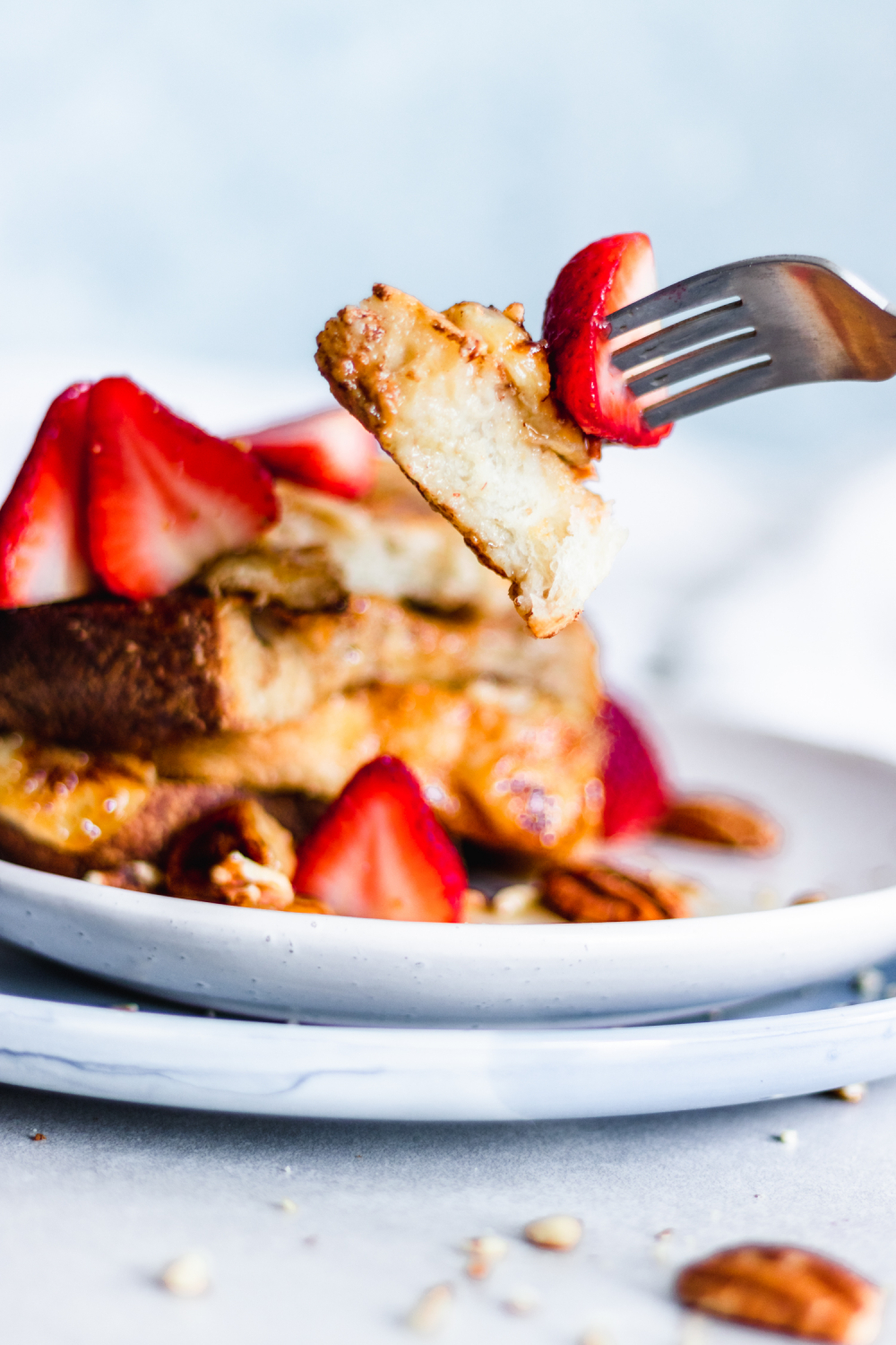 Rustic Toaste Rustic French Toast | Murielle Banackissa
