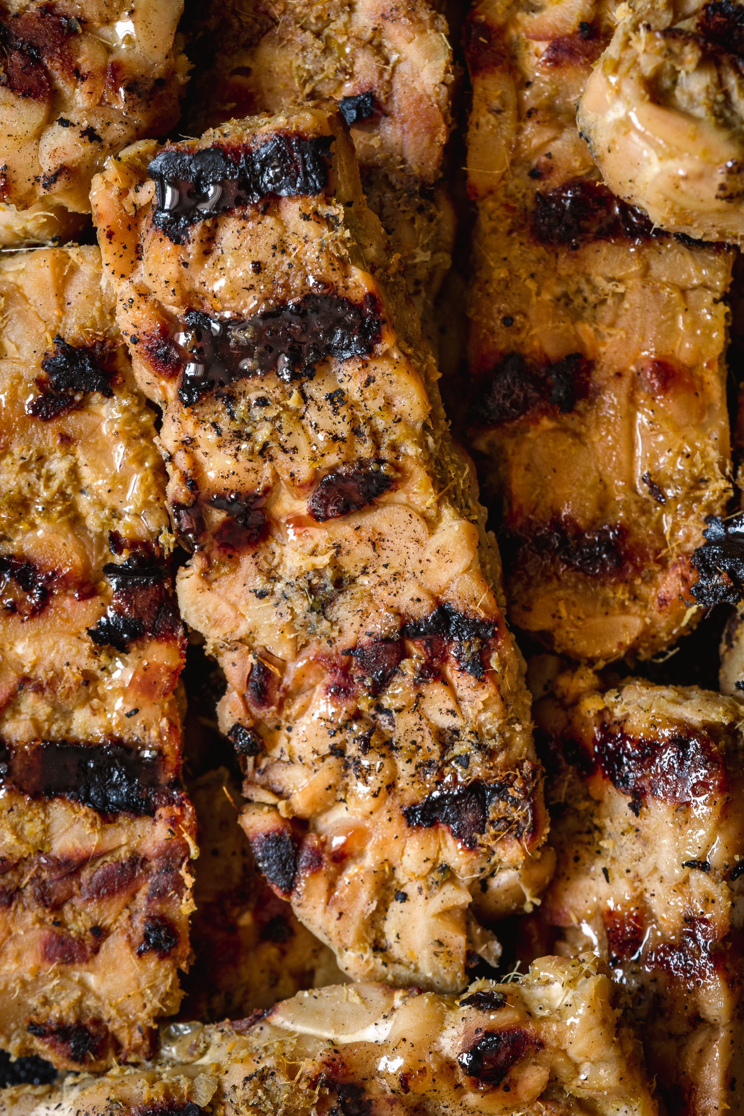 Thai Green Curry Tempeh