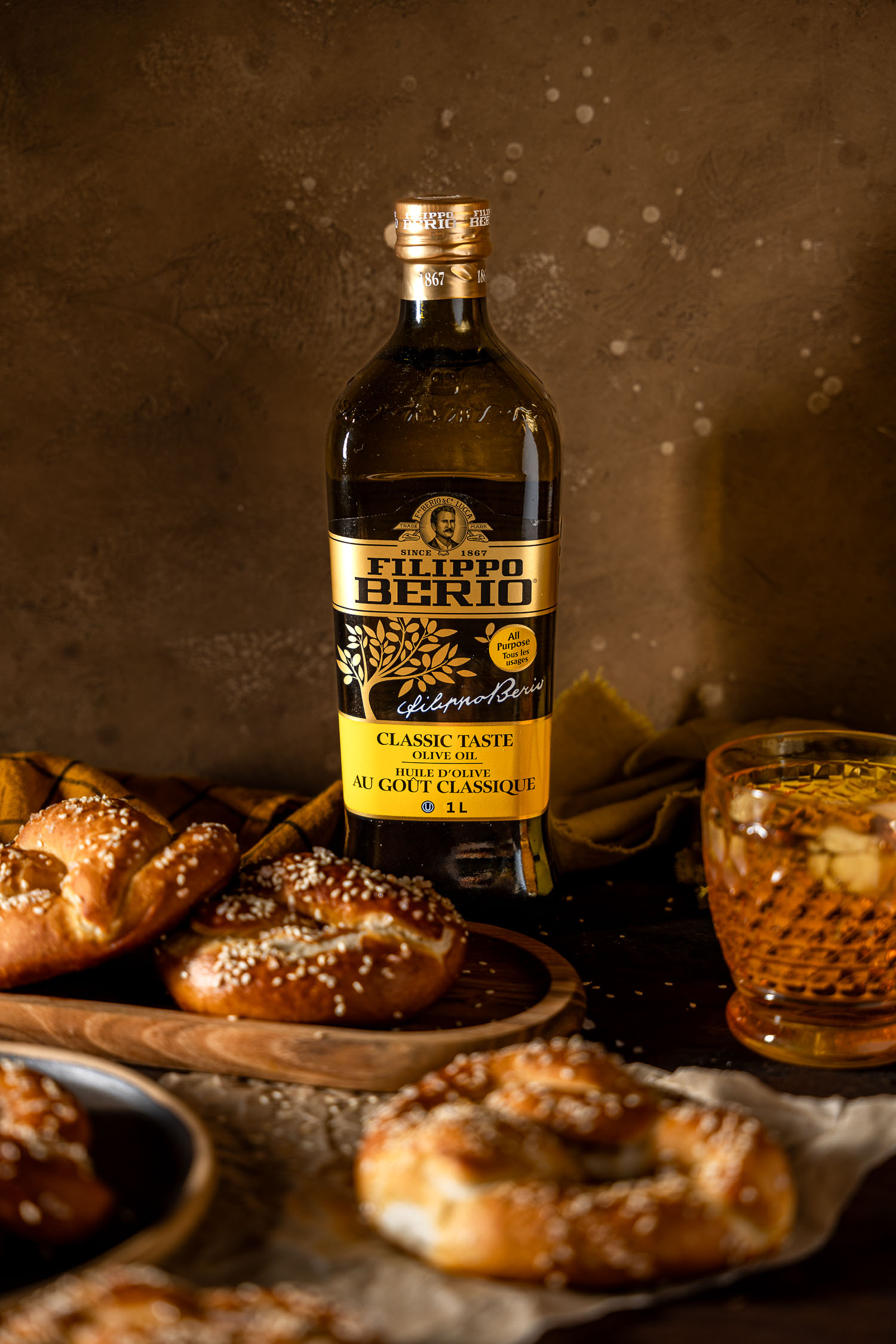 Filippo Berio Classic Taste Olive oil