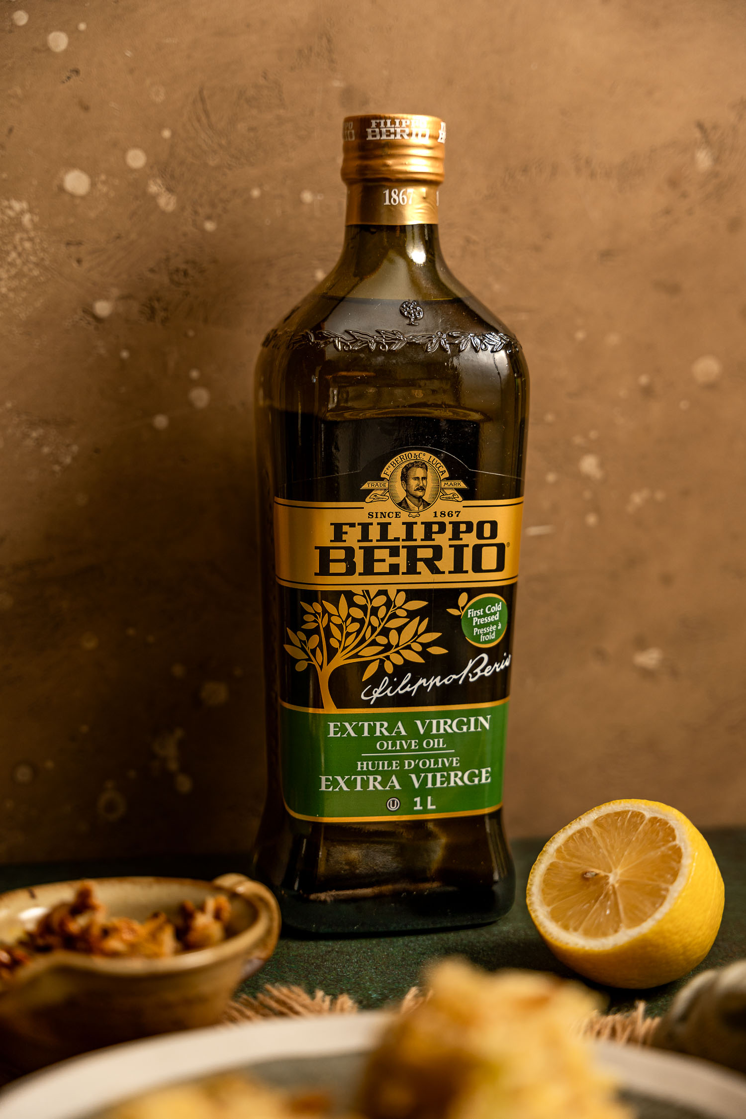 Filippo Berio Extra Virgin Olive Oil